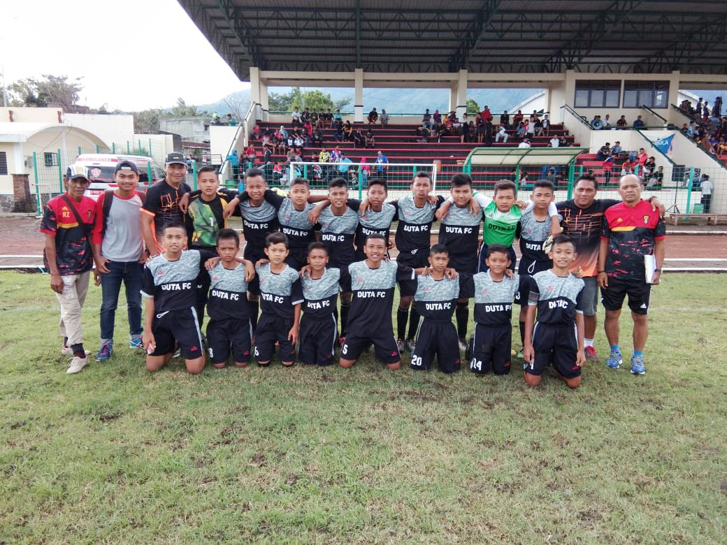 Team Sepak Bola SMP N 2 Tuntang